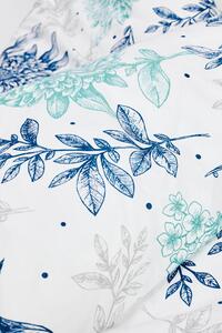 Lenjerie de pat Flowers multicolor 220x200 cm