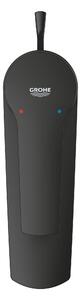 Grohe Start baterie lavoar stativ negru 242092432