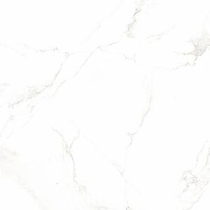 Gresie interior Storm alb lucios 59,5x59,5 cm