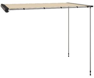 Outsunny Marchiza Laterala de 1,5 x 2,6m pentru Masina