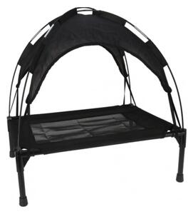 Pets Collection 441897 Animal Bed/Pet Tent 60x45 cm Black 491005110