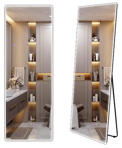 Oglindă LED Classico 50x160cm Black