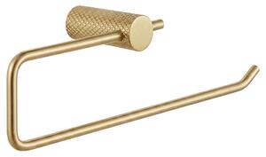 Cuier de baie A62310BG OTTO Brush Gold