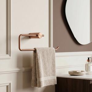 Cuier de baie A62310BRG OTTO Brush Copper