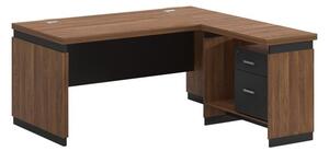 Birou reversibil Oscar Pako World Nuc 160x80x76 cm