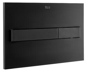 Roca PL7 buton de spălare pentru WC negru A890188206