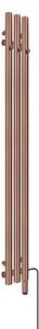 Oltens Stang încălzitor electric 150x15 cm cupru periat 55119610