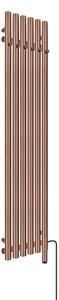 Oltens Stang încălzitor electric 150x31.5 cm cupru periat 55122610