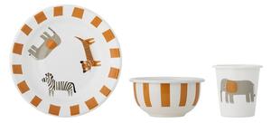Set de veselă pentru copii 3 buc. Jesse – Bloomingville Mini