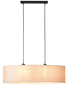 Brilliant Leuchten Pendul Romm 78/21 cm