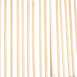 Plafoniera scandinavă din bambus - Natasja