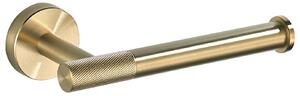 Suport hârtie igienică 6611 Modern Brush Gold