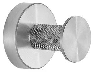 Cuier de baie 6606A Modern Brush Nickel