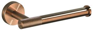 Suport hârtie igienică 6611 Modern Brush Copper