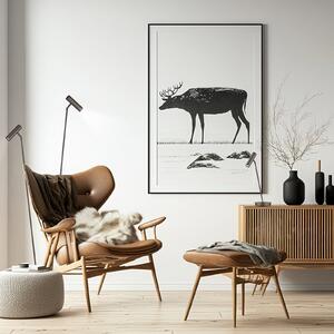 HELL Lampadar LED Tom Pro, culoare bronz, 137 cm, metal, 2 becuri, CCT, reglabil, Bronz / Alamă Veche, Camera de zi / sufragerie, Metal, Modern