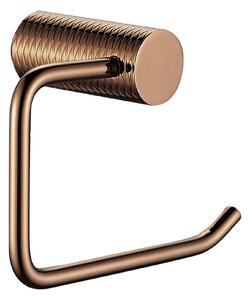 Suport hârtie igienică 9711 Prism Brush Copper