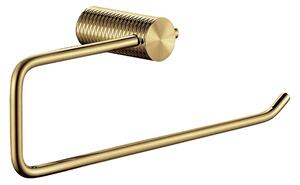 Cuier de baie 9710 Prism Brush Nickle