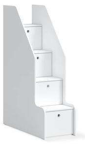 Scara pentru pat etajat Studio White