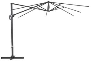 Garden Point Siena 3x3m antracit cadru umbrelă de grădină