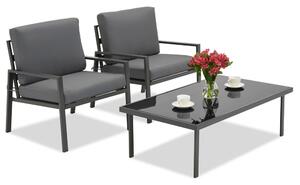 Garden Point antracit Vigo Set de mobilier de terasă