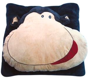 Perna pentru copii CUDDLI FRIENDS 70x70 cm plus - mai multe culori Culoare: Albastru inchis