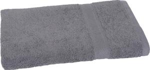 Prosop CLARYSSE ELEGANCE 60x110 cm gri, 100% bumbac