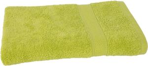 Prosop CLARYSSE ELEGANCE 70x140 cm verde, 100% bumbac