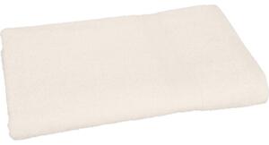 Prosop CLARYSSE ELEGANCE 60x110 cm crem, 100% bumbac
