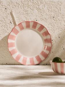 Sinsay - Set de 2 farfurii - roz-pastel