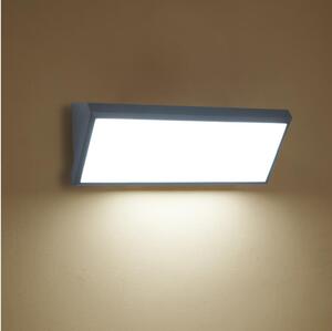 Brilagi - Aplică LED de exterior TRIANGLE LED/42W/230V antracit IP65