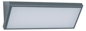 Brilagi - Aplică LED de exterior TRIANGLE LED/42W/230V antracit IP65