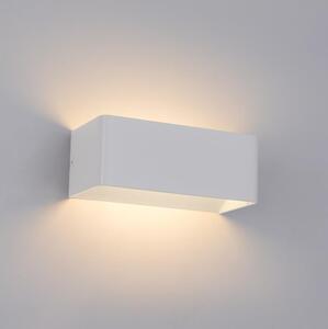 Brilagi - Aplica LED de exterior DONNANI, 7W/230V, alb, IP44