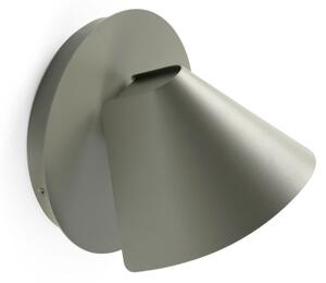 FARO 62356 - Spot de perete NOON 1xE27/15W/230V verde
