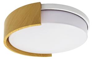 Lampa Plafoniera APP1931-C 40cm WOOD