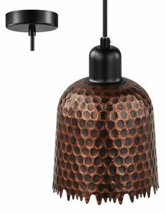 Eglo 49751 - Corp de iluminat pendul ISKAL 1xE27/60W