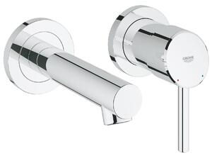 Grohe Concetto baterie lavoar ascuns crom 19575001