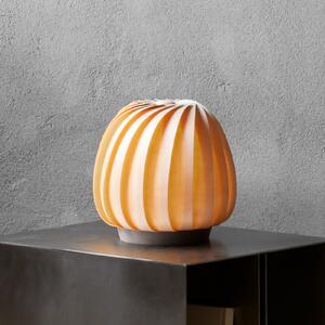 Tom Rossau Lampa de masă ST906, mesteacăn, înălțime 31 cm, lemn, E27, Lemn, Camera de zi / sufragerie, Lemn, Scandinavă