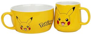 Set cadou Pokemon - Pikachu