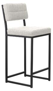 Scaun de bar Ruthan (crem). Promo -17%. 1153649