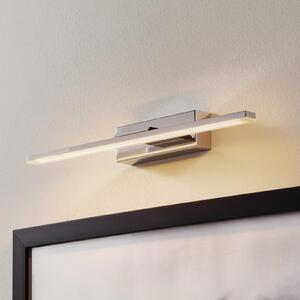 MCJ Aplică cu LED Miroir 40 cm crom 3000K, Metalic, Baie, Metal, Modern