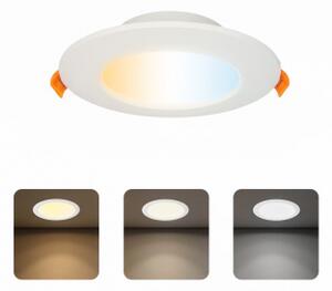 Spot incastrat LED SMD 6W CCT ALEXIS-6 HOROZ