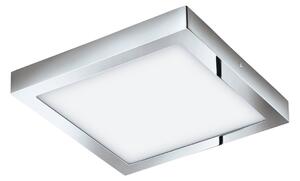 Eglo 33668-LED FUEVA-C Plafonieră LED RGBW reglabilă pentru baie 21W/230V 30x30cm
