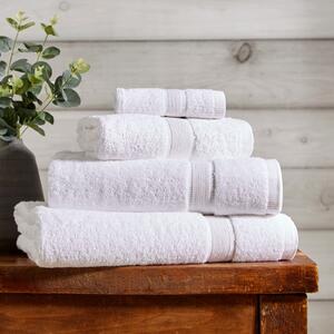Prosop Pure Linen Collection Alb