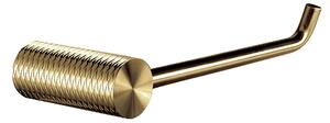 Cuier de baie 9711A Prism Brush Gold