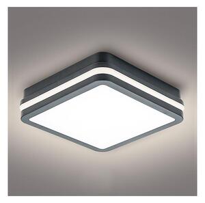 Corp de iluminat LED de exterior Brilagi BENE LED/18W/230V 22x22 cm IP54