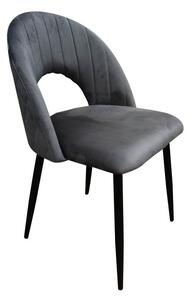 Scaun, Lovingo, Antracit, 50x47x85.5 cm