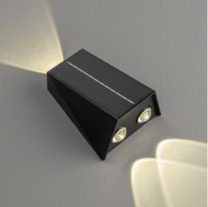 Aplică LED solară cu senzor LED/2W/5V IP54 Immax 08490L