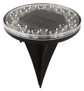 SET 4x corp de iluminat LED solar de exterior cu senzor Immax 08496L 0,048W/2V IP68