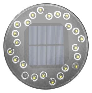 SET 4x corp de iluminat LED solar de exterior cu senzor Immax 08496L 0,048W/2V IP68
