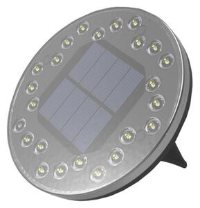 SET 4x corp de iluminat LED solar de exterior cu senzor Immax 08496L 0,048W/2V IP68